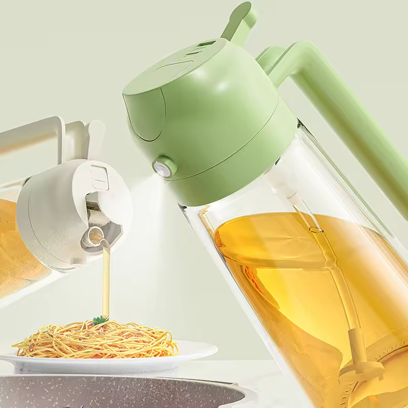 This Oil Dispenser Is Going Viral in UAE Kitchens – Here’s Why Everyone’s Buying It